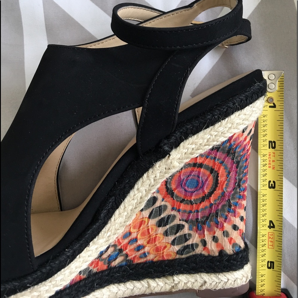 Wedge Sandal - image 3